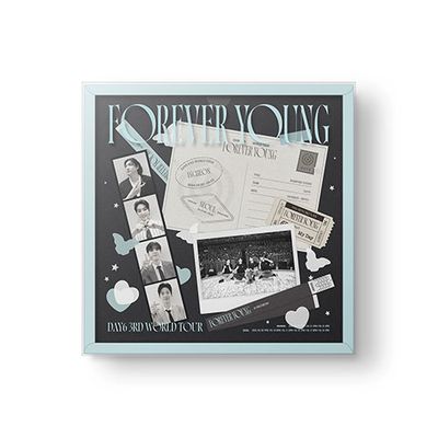 DAY6 FOREVER YOUNG Blu-ray