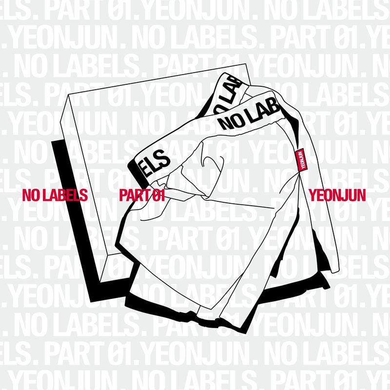 YEONJUN NO LABELS: PART 01 - Trunk Shorts