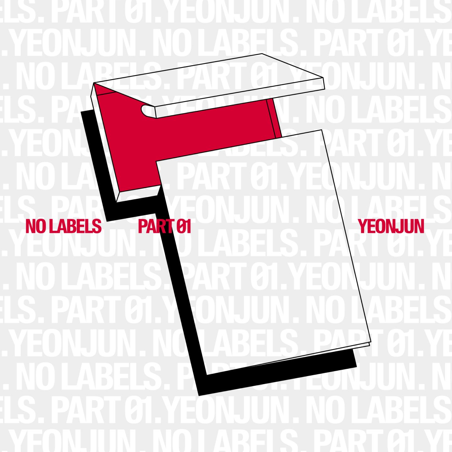 YEONJUN NO LABELS: PART 01 - Random Weverse Album