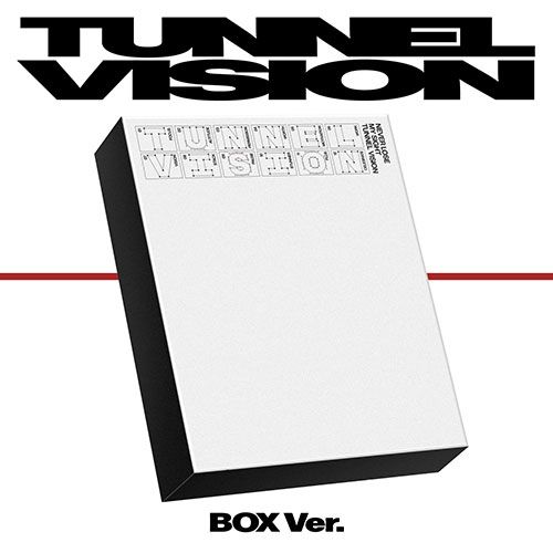 ITZY TUNNEL VISION - Box
