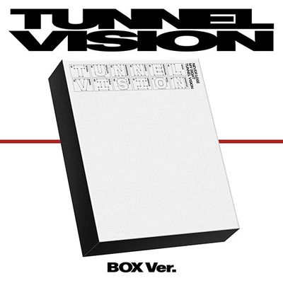 ITZY TUNNEL VISION - Box