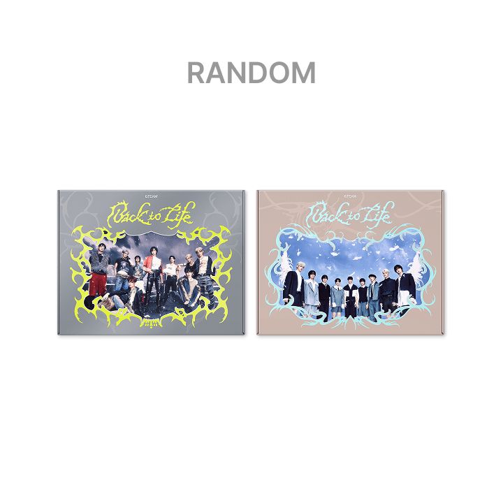&amp;TEAM Back to Life - Random ver