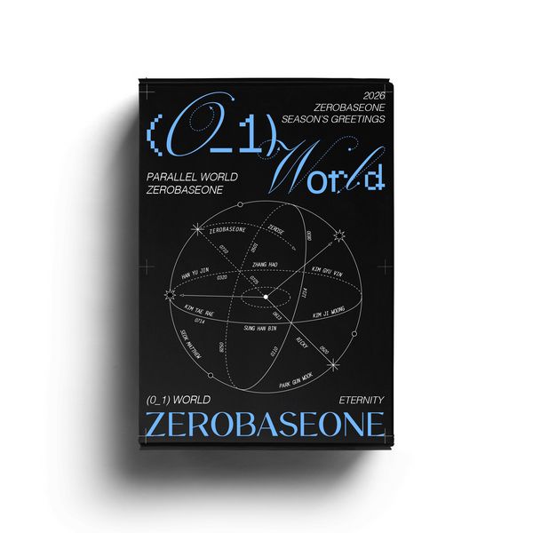 ZEROBASEONE 2026 Season&#39;s Greetings [(0_1) World]