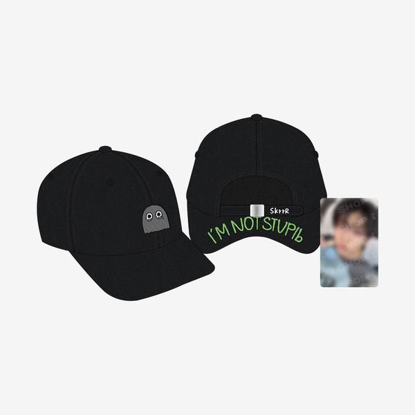 [Stray Kids celebrATE] BALL CAP by HAN