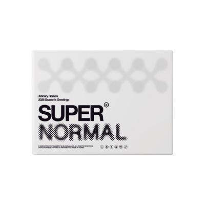 Xdinary Heroes 2026 Season&#39;s Greetings [SUPER NORMAL]