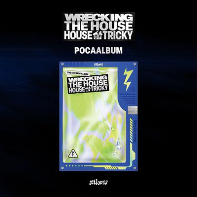 xikers HOUSE OF TRICKY : WRECKING THE HOUSE - POCAALBUM