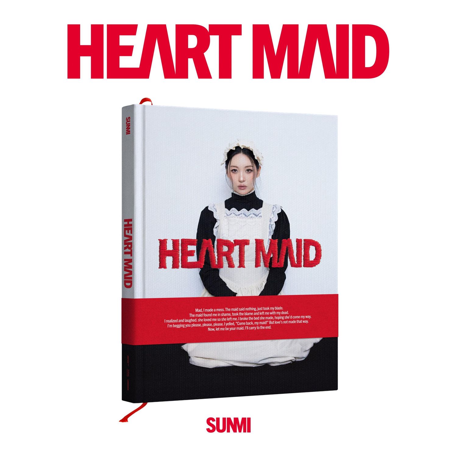 SUNMI - HEART MAID