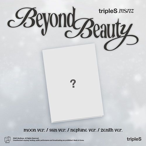 triples msnz Beyond Beauty - Random ver