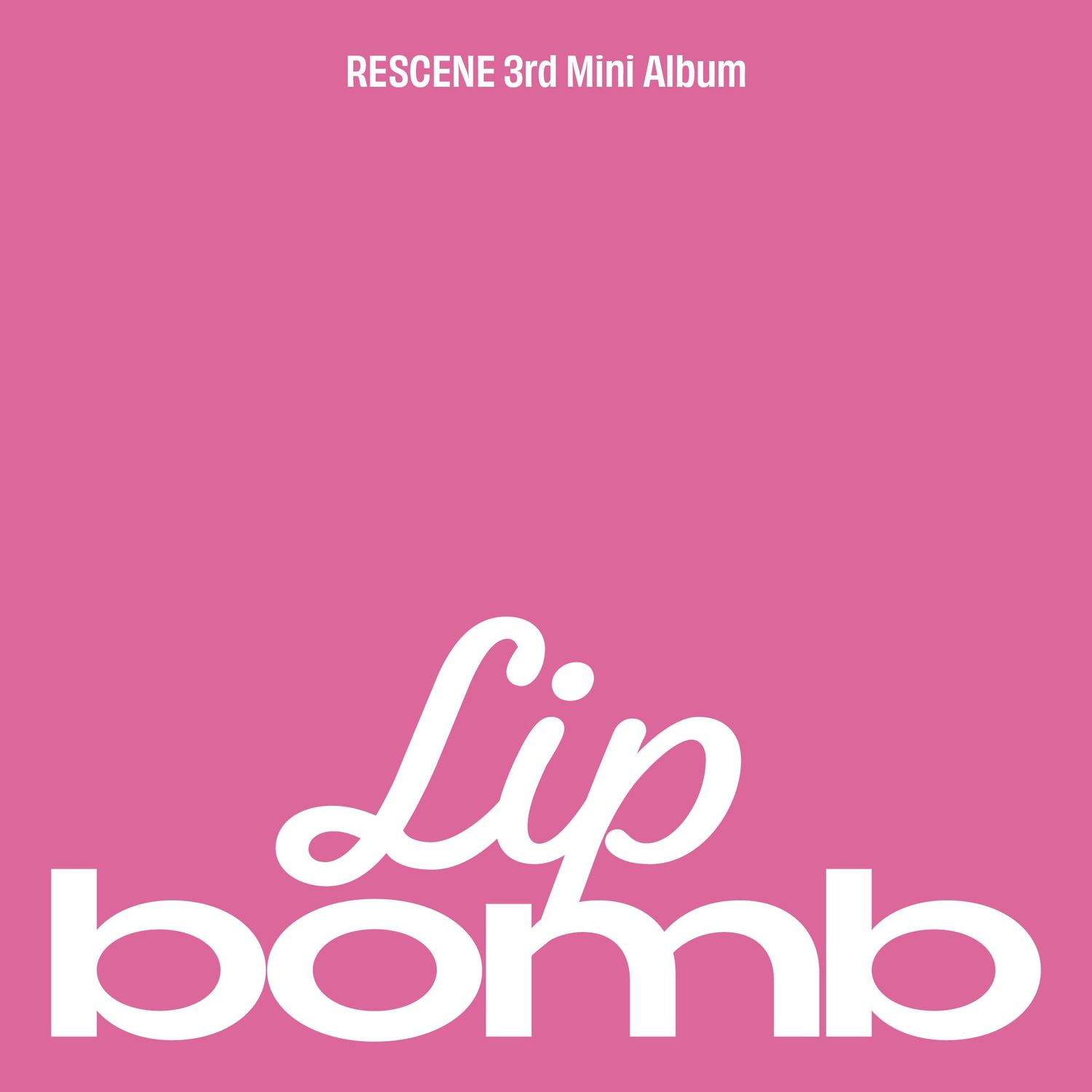 RESCENE lip bomb - Random ver
