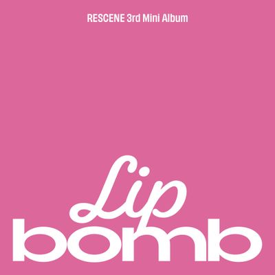 RESCENE lip bomb - QR lip balm