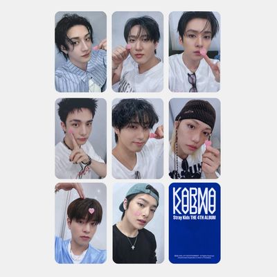 Stray Kids KARMA Soundwave POB