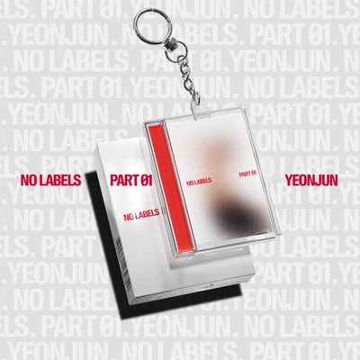 YEONJUN NO LABELS: PART 01 - Random Photocard Case