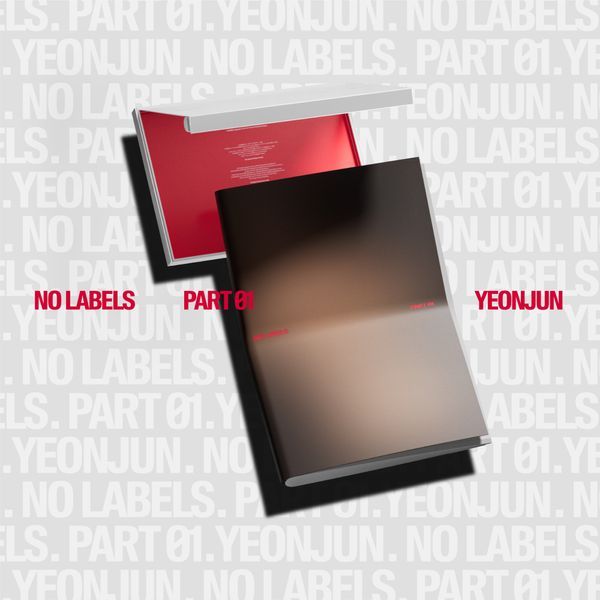 YEONJUN NO LABELS: PART 01 - Random Weverse Album
