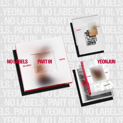 YEONJUN NO LABELS: PART 01 - Random ver