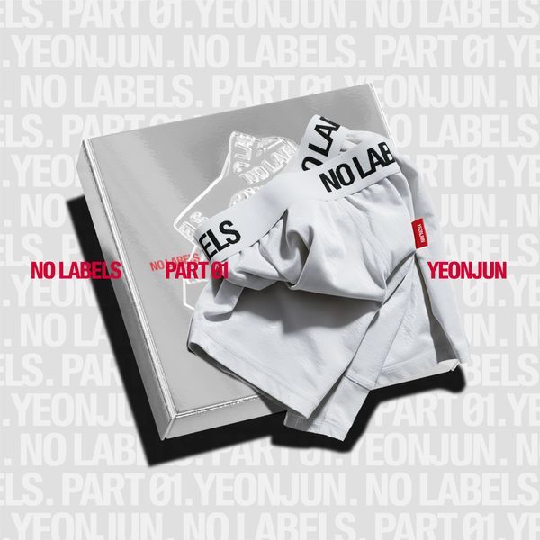 YEONJUN NO LABELS: PART 01 - Trunk Shorts