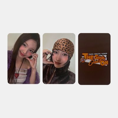 TWICE TEN: The Story Goes On MUSICPLANT POB