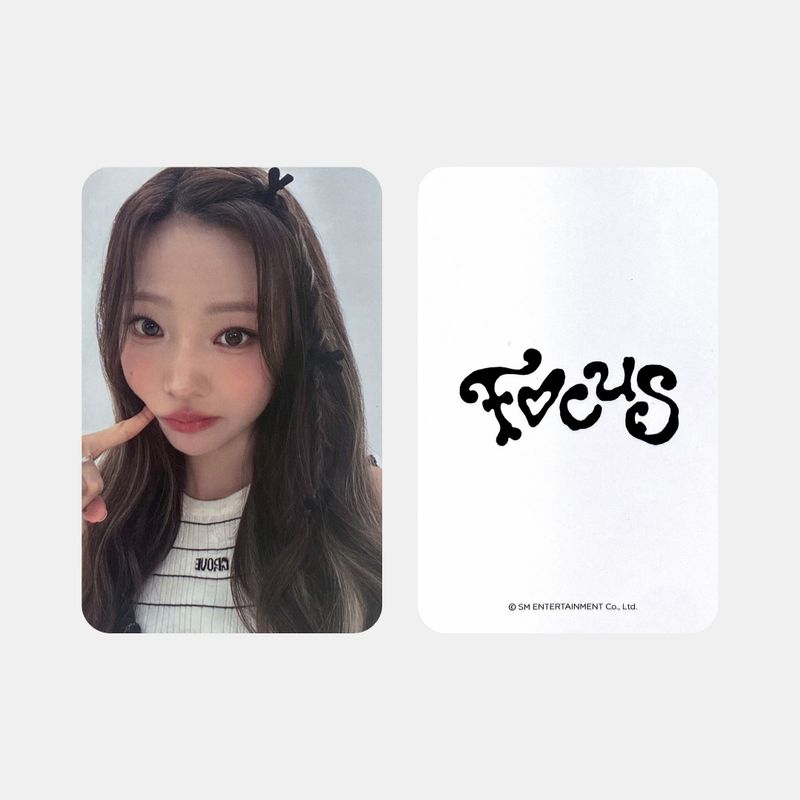 Hearts2Hearts STELLA FOCUS KTOWN4U X DINGO Secret Chat