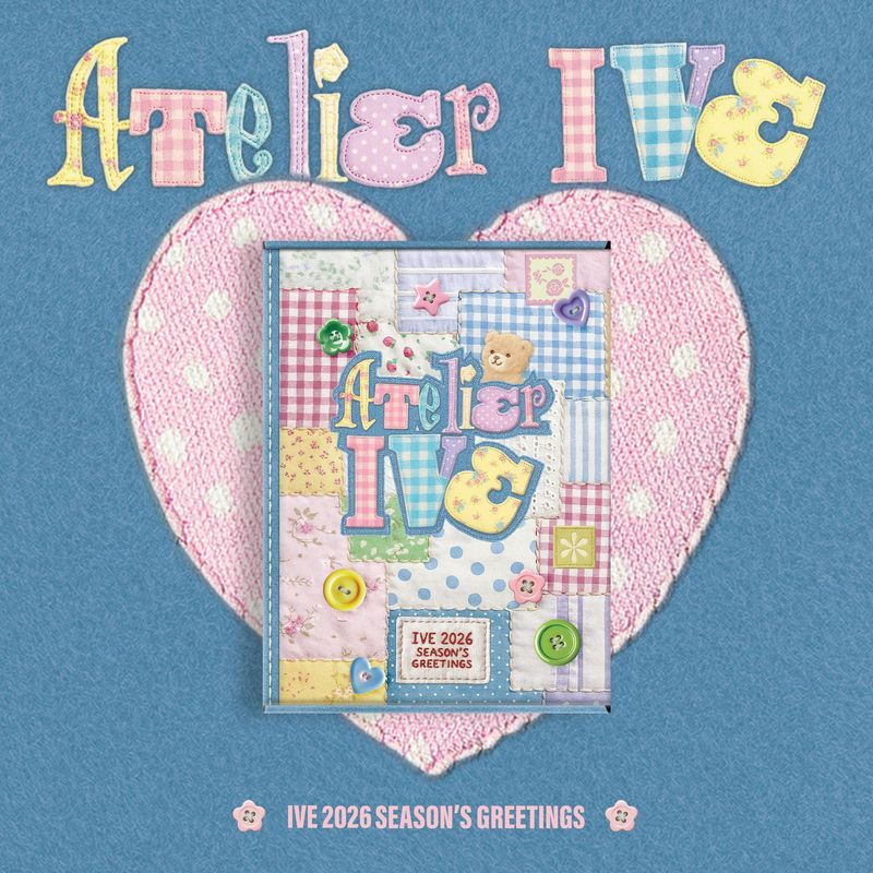 IVE 2026 Season&#39;s Greetings [ATELIER IVE]