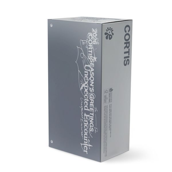 CORTIS 2026 Season&#39;s Greetings