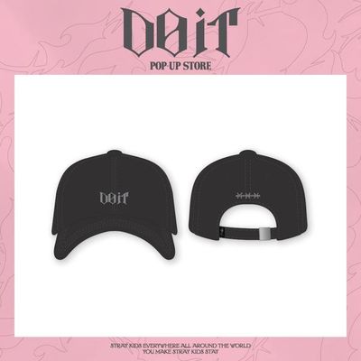[DO IT POP-UP] BALL CAP