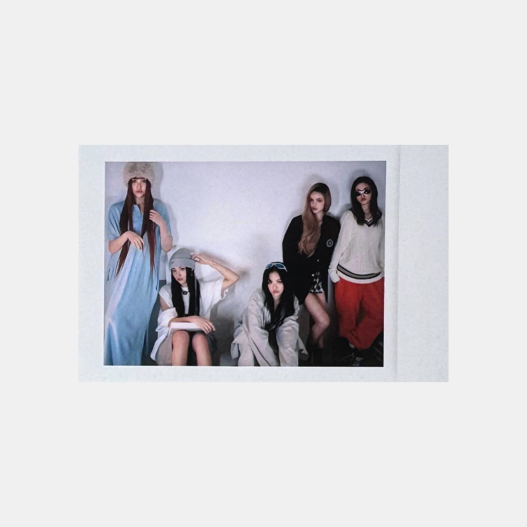 NewJeans HOW SWEET Apple Music POB Group