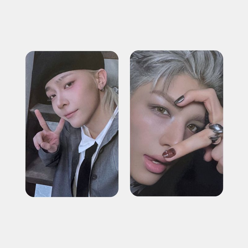 &amp;TEAM Back to Life Weverse POB