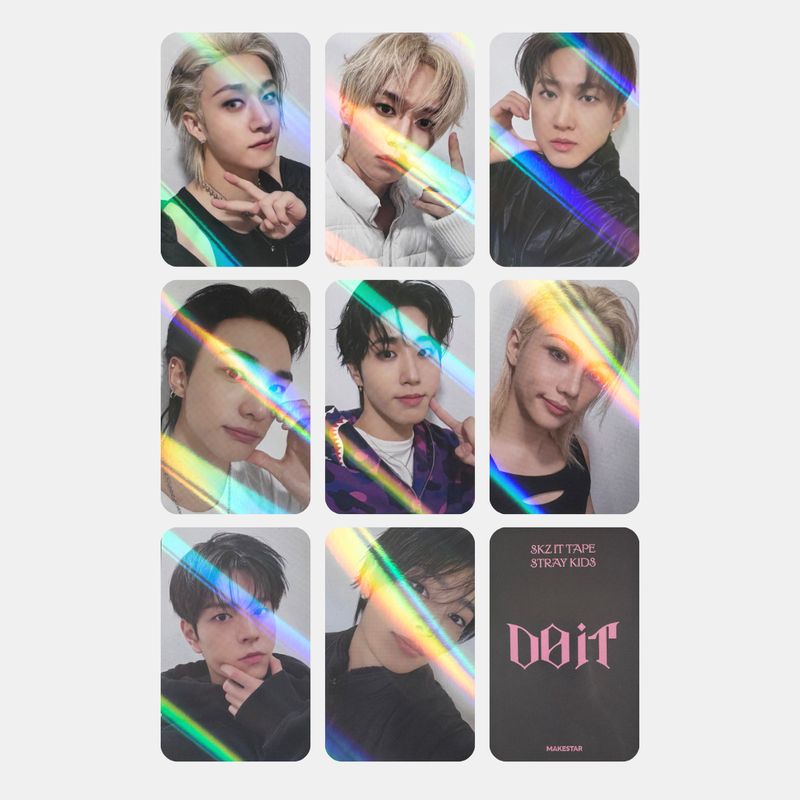 Stray Kids DO IT MAKESTAR POB