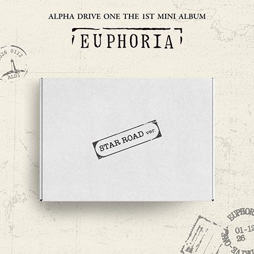 ALPHA DRIVE ONE EUPHORIA - STAR ROAD