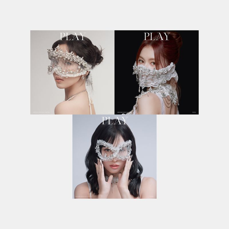 TWICE MISAMO PLAY - Member Select