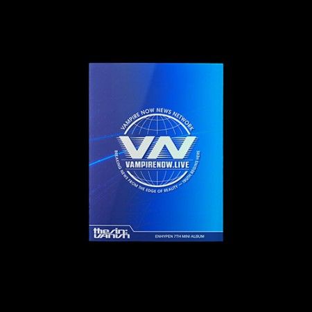 ENHYPEN THE SIN: VANISH - Weverse Albums