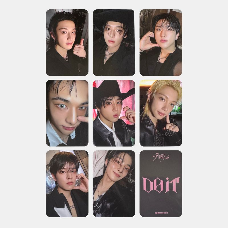 Stray Kids DO IT Apple Music POB