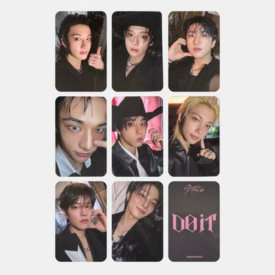 Stray Kids DO IT Apple Music POB