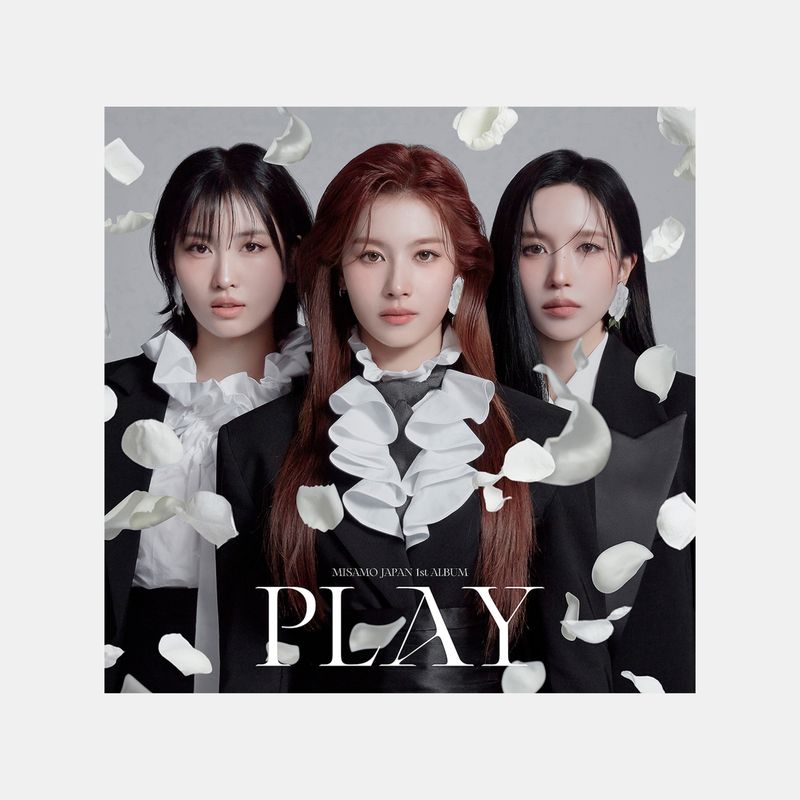 TWICE MISAMO PLAY - Limited B