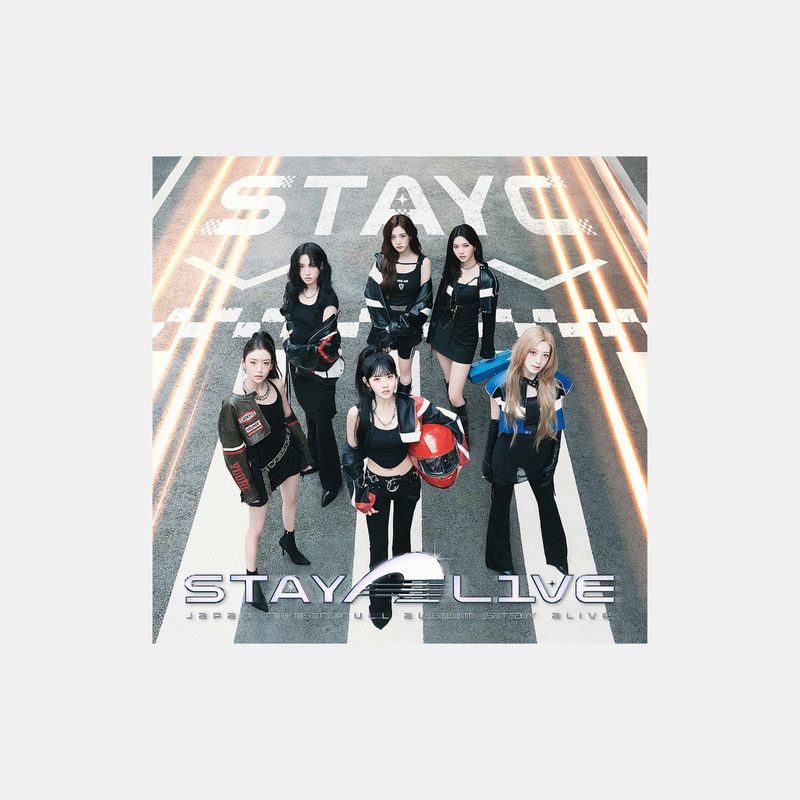 STAYC STAY ALIVE - Regular