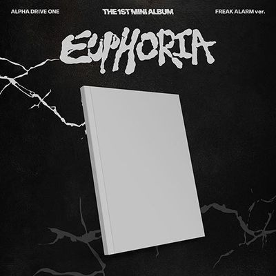 ALPHA DRIVE ONE EUPHORIA - FREAK ALARM