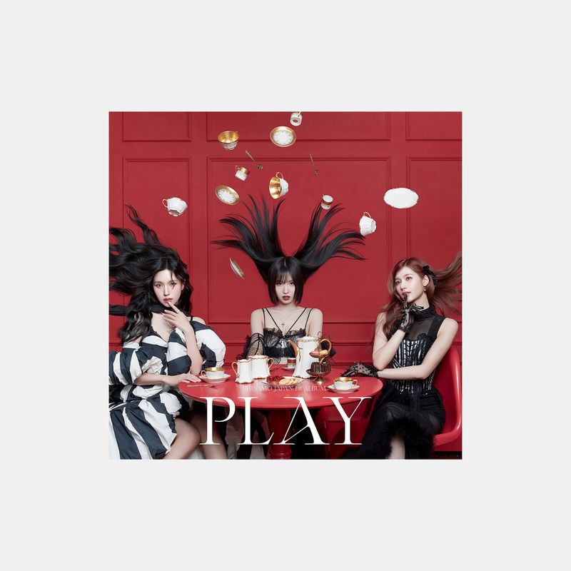 TWICE MISAMO PLAY - Regular