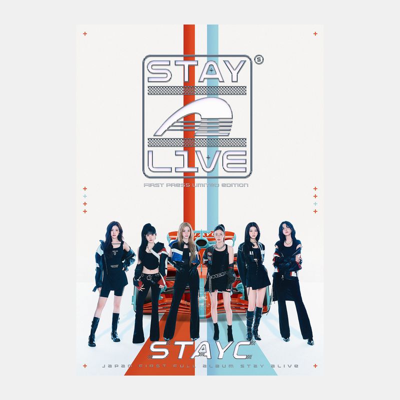 STAYC STAY ALIVE - Limited