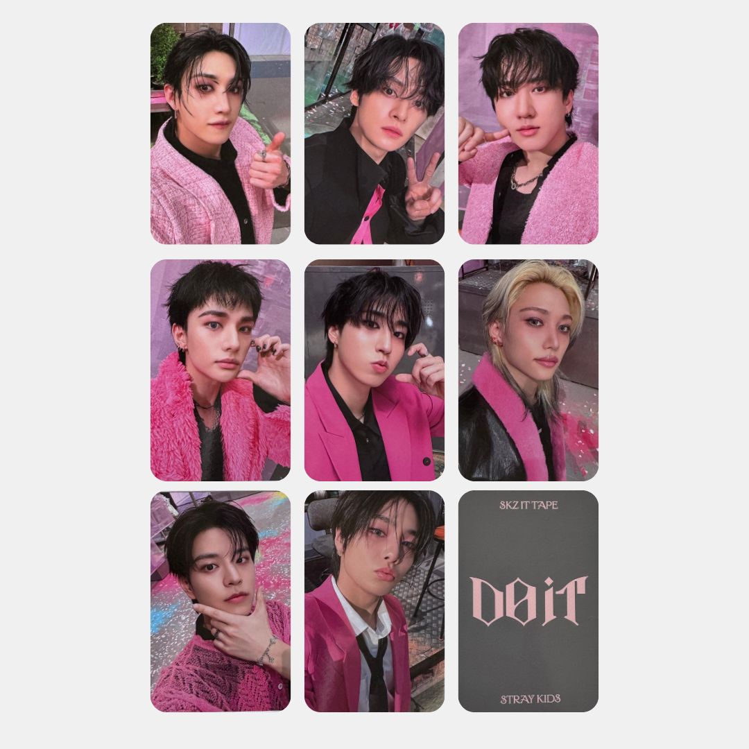Stray Kids DO IT MUSICPLANT POB