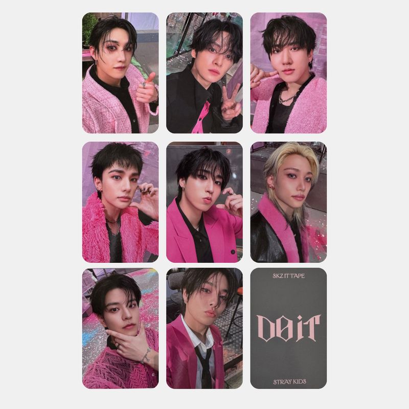Stray Kids DO IT MUSICPLANT POB