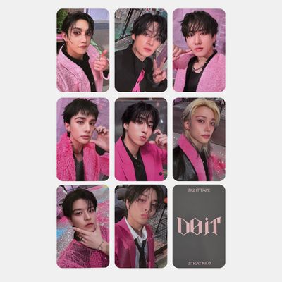 Stray Kids DO IT MUSICPLANT POB