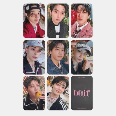 Stray Kids DO IT Fans Shop POB