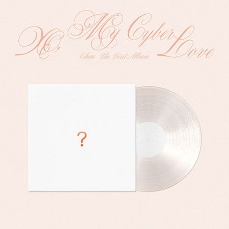 CHUU XO, My Cyberlove - LP + mostbiased BENEFIT