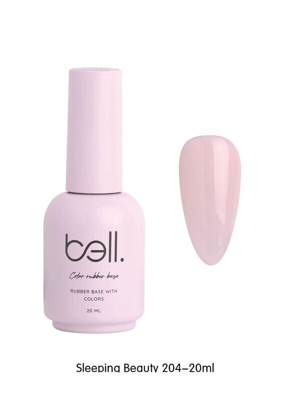 Bell-sleeping beauty 204