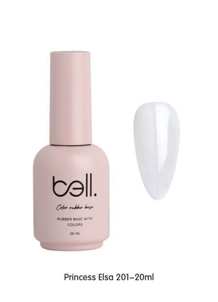 Bell-princess Elsa 201