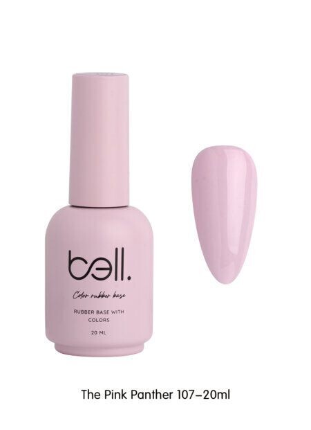 Bell-the pink panther 107