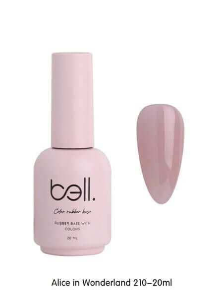 Bell- Alice in wonderland 210