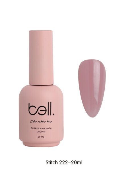 Bell-Stitch 222