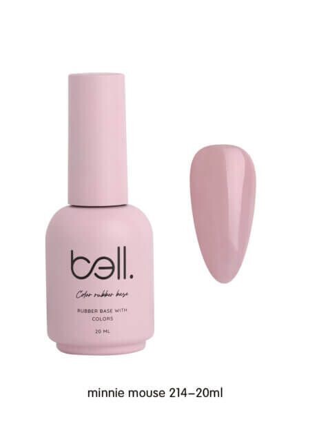 Bell-Minnie mouse 214