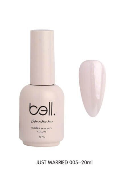 Bell- JUST MARRIED 005