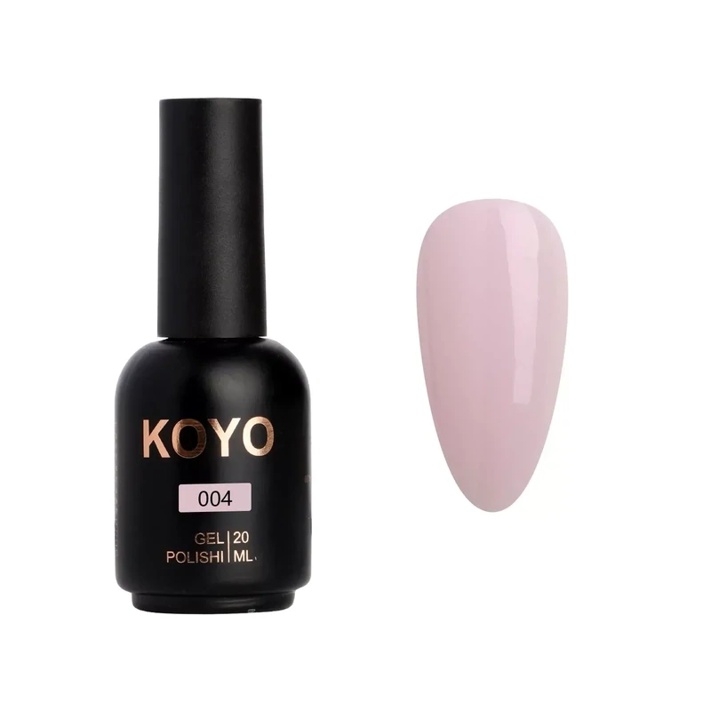 לק ג'ל קויו – KOYO 004
בסיס לפרנץ'